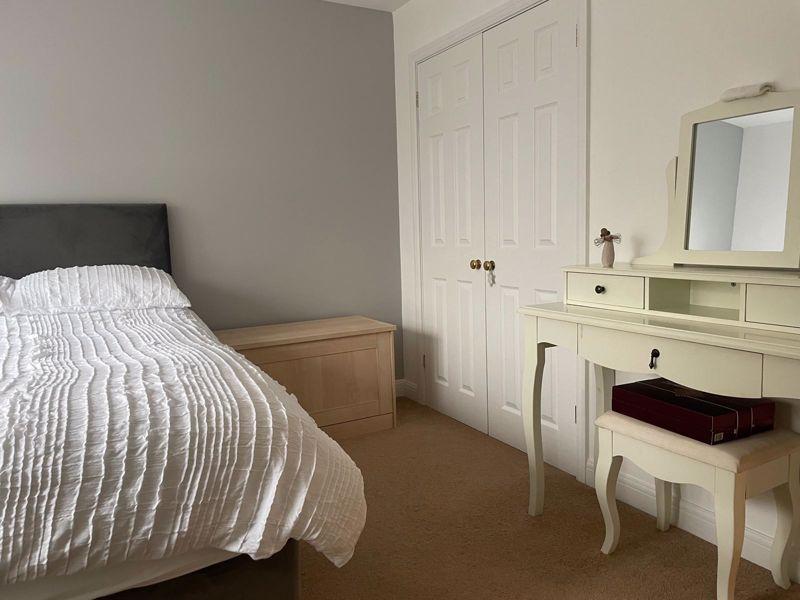 Bedroom two with...