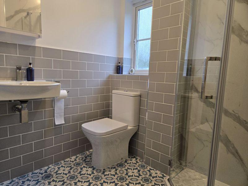 Bedroom two en-suite