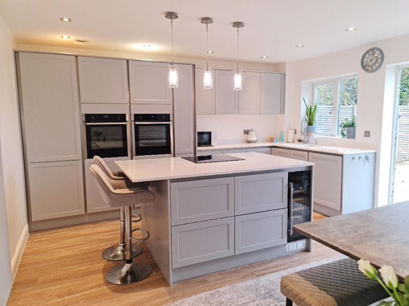 Kitchen/breakfast