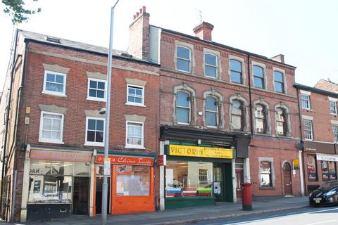 5 bedroom flat to rent, 153b, Mansfield Road, NOTTINGHAM NG1 3FR