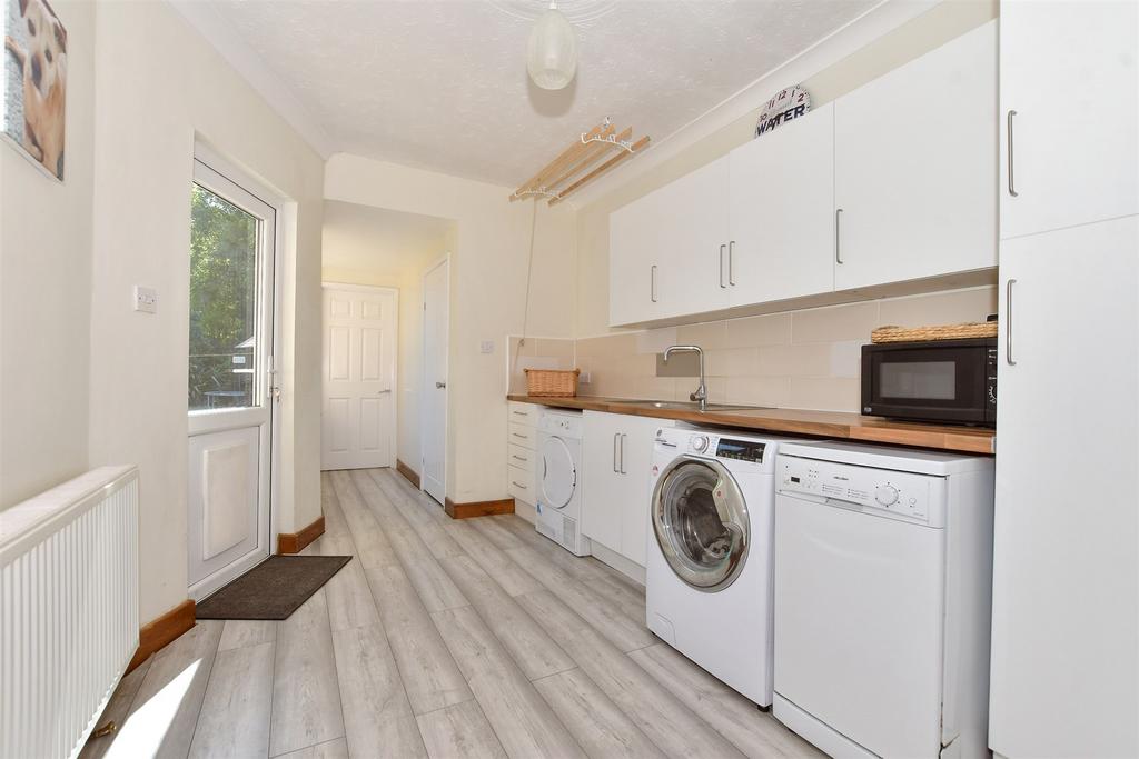 Utility Area