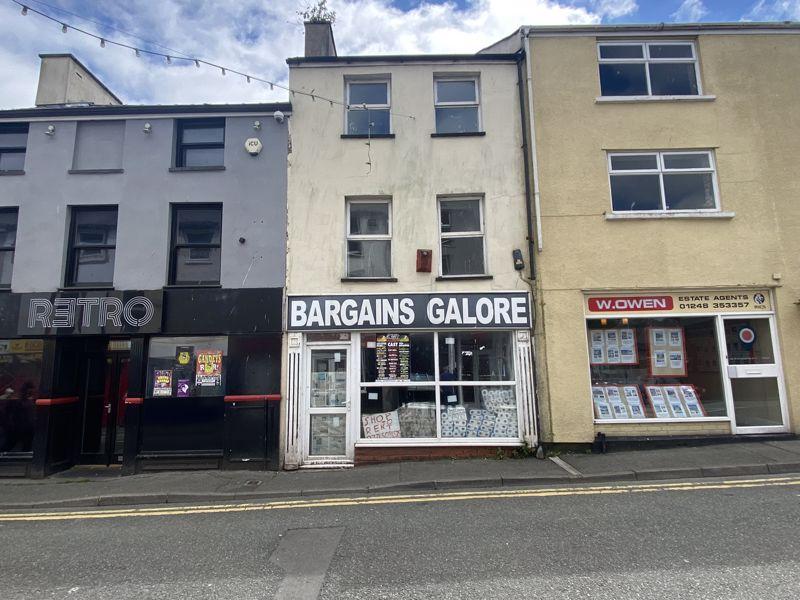 Bangor, Gwynedd Property for sale £125,000