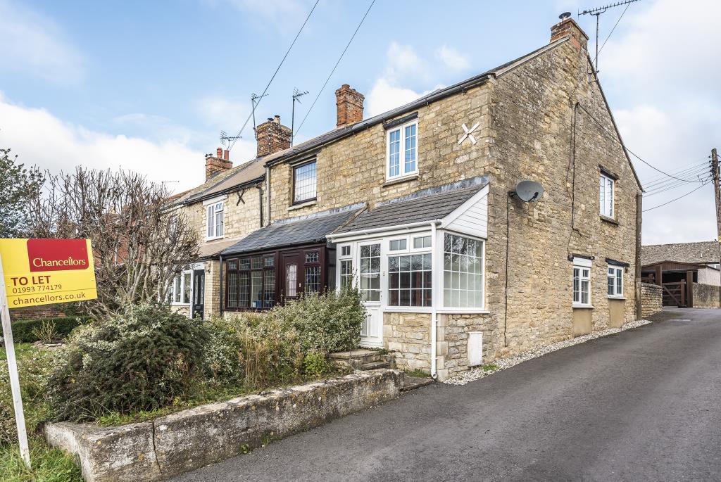 Oxford Hill, Witney, OX28 2 bed end of terrace house £1,100 pcm (£254 pw)