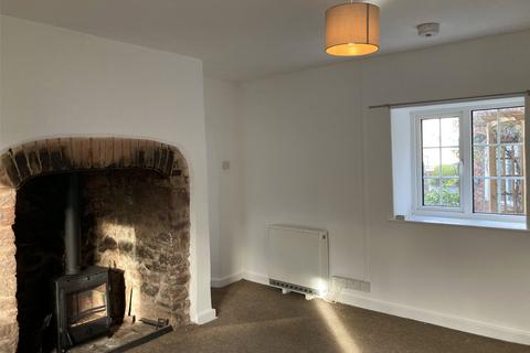 3 bedroom semi-detached house to rent, Great House Street, Timberscombe, Minehead, Somerset, TA24