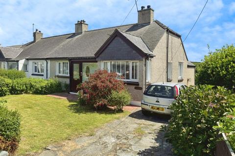 3 bedroom semi-detached bungalow for sale, Valley, Isle of Anglesey