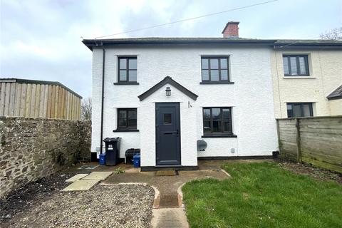 2 bedroom end of terrace house to rent, Pennymoor, Tiverton, Devon, EX16