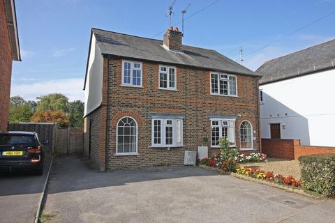 2 bedroom semi-detached house to rent, Chobham, Surrey