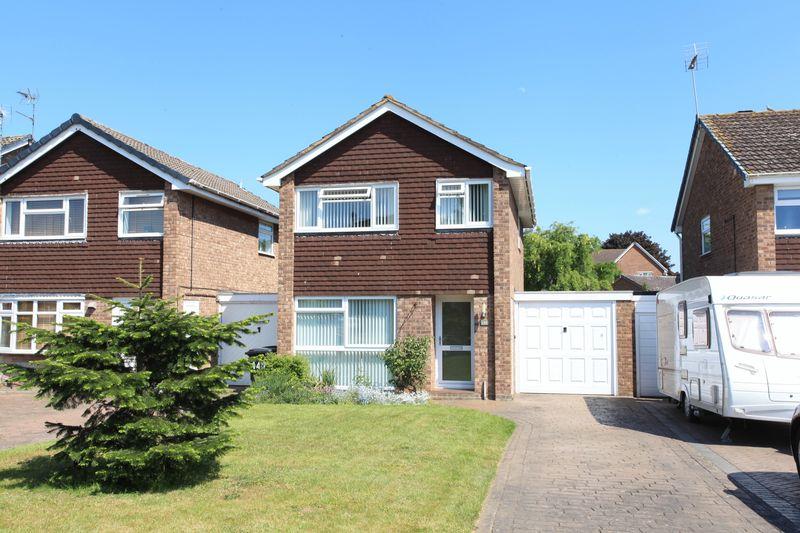 139 Beech Drive, Shifnal 3 bed house £212,950