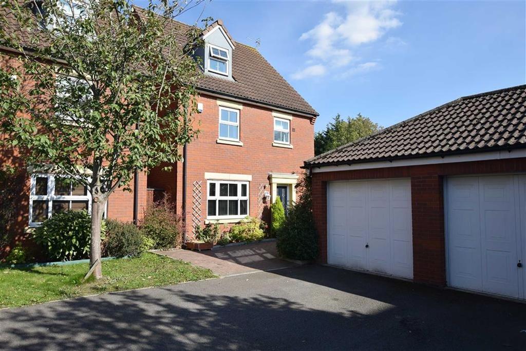 Windfall Way, Windfall Way, Longlevens, Gloucester 4 bed detached house