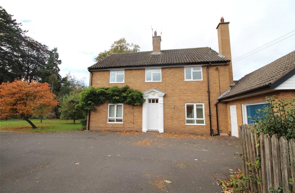 Main Road, Pontesbury, Shrewsbury 4 bed property £775 pcm (£179 pw)