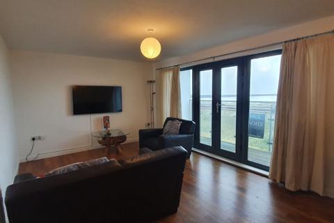 2 bedroom flat to rent, Fishermans Way, Marina, Swansea SA1 1SU