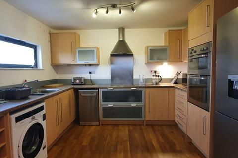 2 bedroom flat to rent, Fishermans Way, Marina, Swansea SA1 1SU