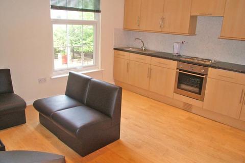 4 bedroom maisonette to rent, 135a, Mansfield Road, NOTTINGHAM NG1 3FQ