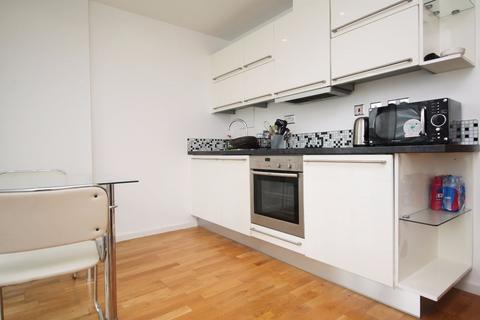 Studio to rent, Ability Place, 37 Millharbour, Canary Wharf E14