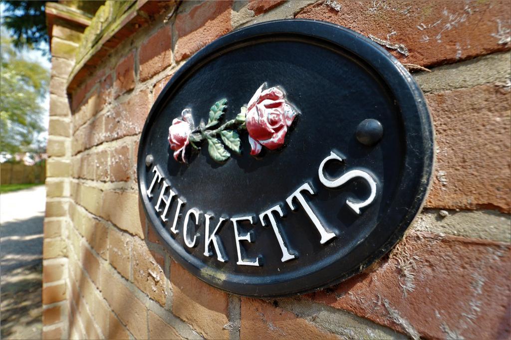 House Plaque