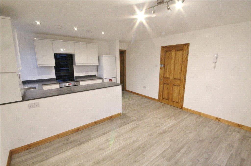 Reception/Kitchen