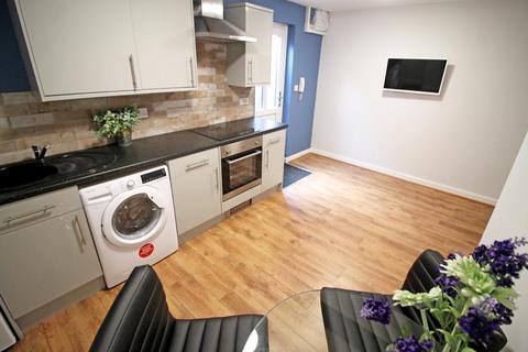 Studio to rent, 136 North Sherwood Street Flat 11, NOTTINGHAM NG1 4EF