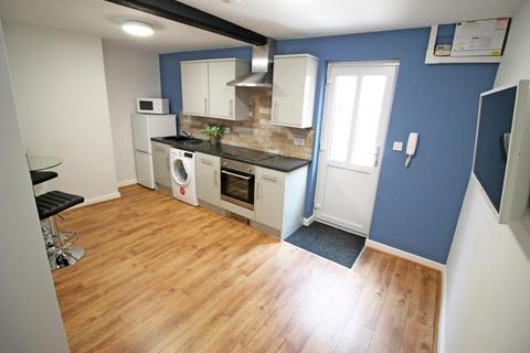 Studio to rent, 136 North Sherwood Street Flat 11, NOTTINGHAM NG1 4EF