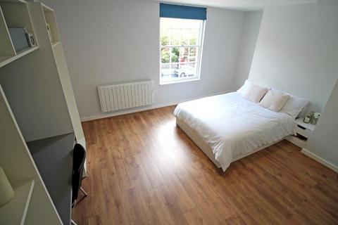 Studio to rent, 136 North Sherwood Street Flat 11, NOTTINGHAM NG1 4EF