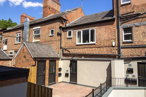 Studio to rent, 136 North Sherwood Street Flat 11, NOTTINGHAM NG1 4EF