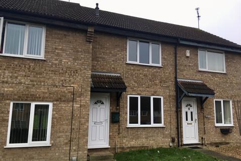 2 bedroom terraced house to rent, Ipswich IP8