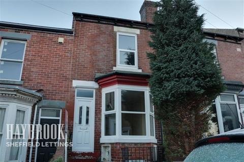 4 bedroom terraced house to rent, Penrhyn Road Ecclesall S11