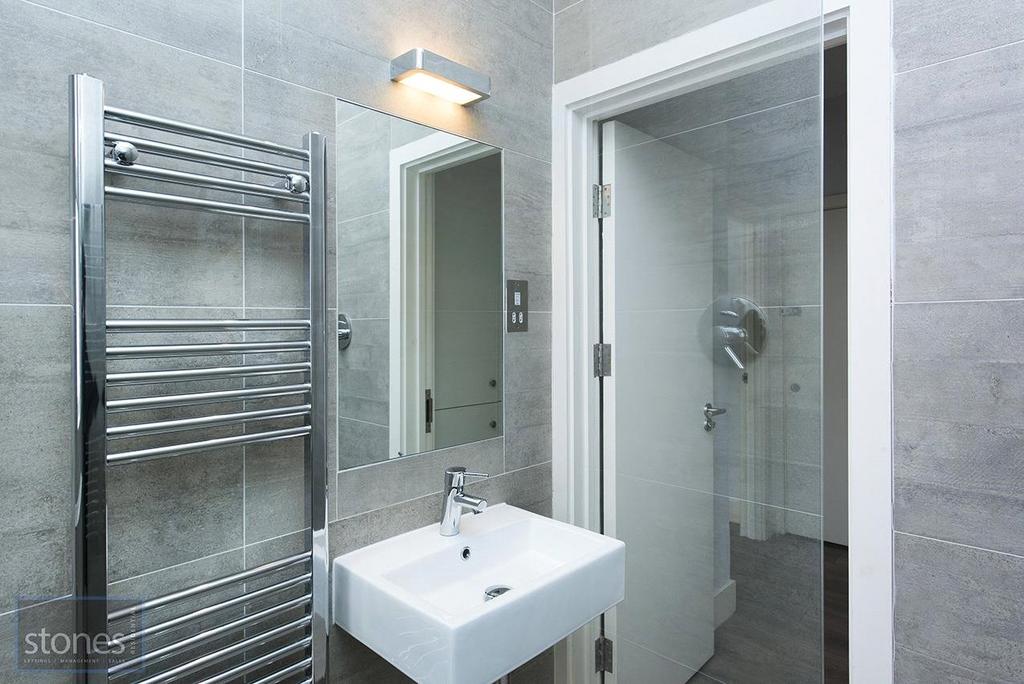 Shower room