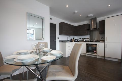 2 bedroom apartment to rent, The Foundry, Carver Street, Jewellery Quarter, B1