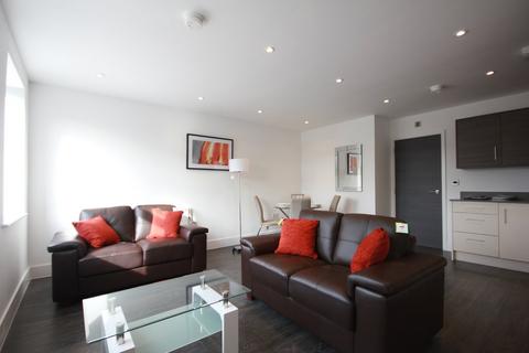 2 bedroom apartment to rent, The Foundry, Carver Street, Jewellery Quarter, B1