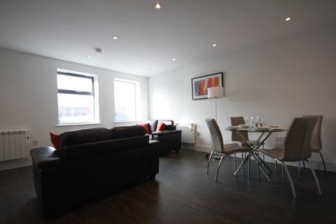 2 bedroom apartment to rent, The Foundry, Carver Street, Jewellery Quarter, B1