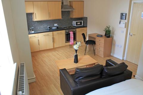 Studio to rent, 11 Goldsmith Street Flat 8, Royal House, NOTTINGHAM NG1 5JS