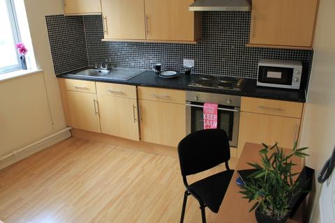 Studio to rent, 11 Goldsmith Street Flat 8, Royal House, NOTTINGHAM NG1 5JS