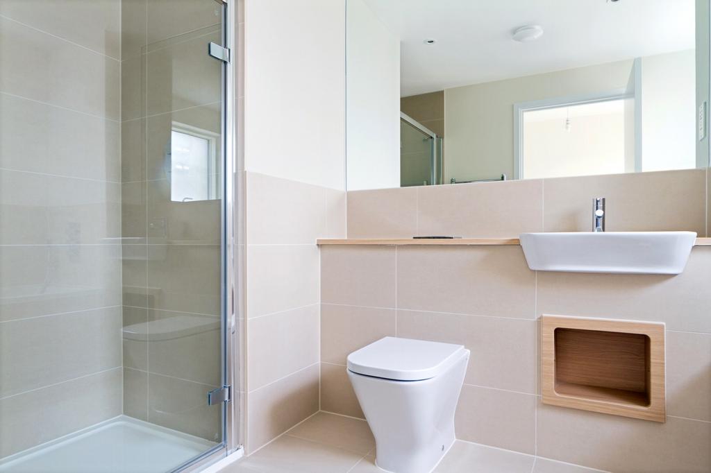 Master en suite bath