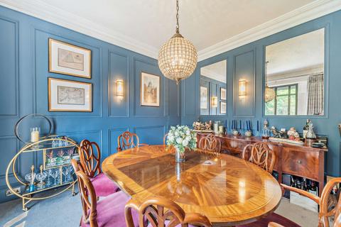 5 bedroom end of terrace house for sale, Clarence Crescent, Windsor, Berkshire