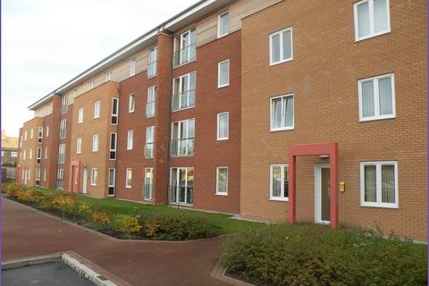 2 bedroom apartment to rent, bravery court, liverpool L19