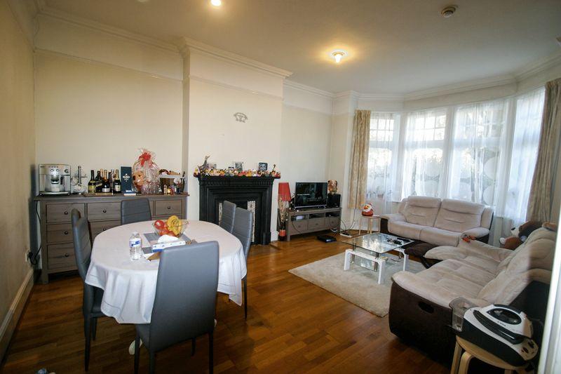 Reception room