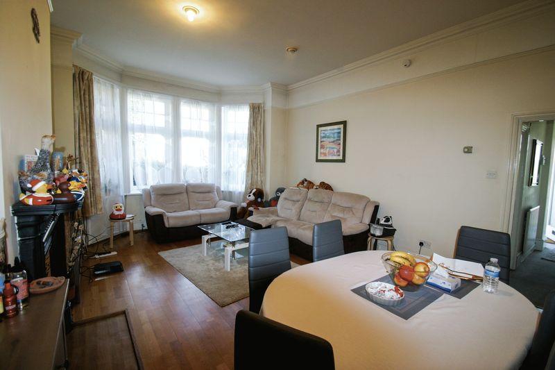 Reception room