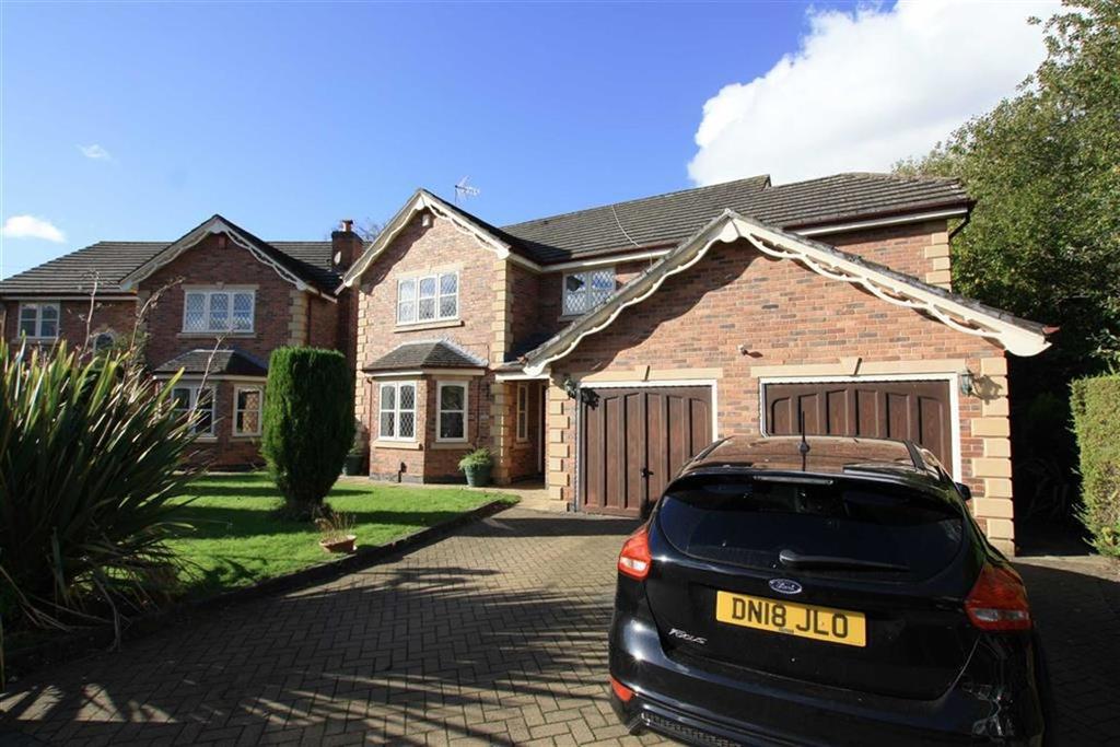 Cheltenham Drive, SALE, SALE 4 bed detached house £1,795 pcm (£414 pw)