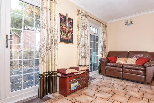 Conservatory Area