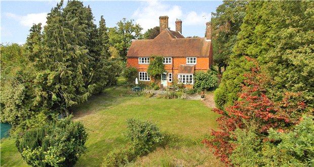 Bentley Heath Lane Barnet Hertfordshire 7 Bed House 163