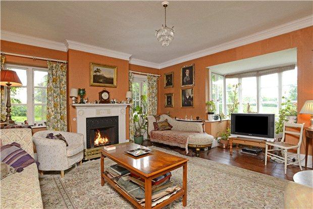 Bentley Heath Lane Barnet Hertfordshire 7 Bed House 163