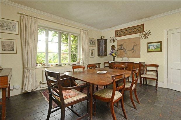 Bentley Heath Lane Barnet Hertfordshire 7 Bed House 163