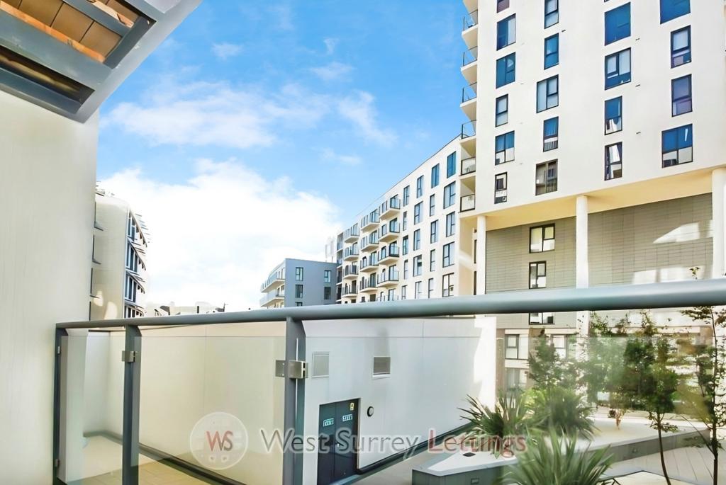 Balcony 1
