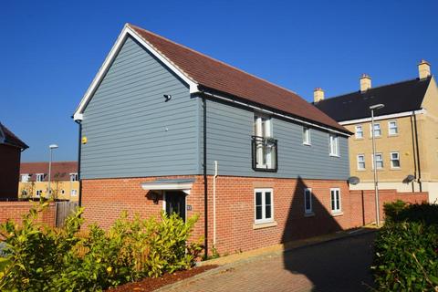 undefined, Hopcrofts Meadow, Redhouse Park, MK14