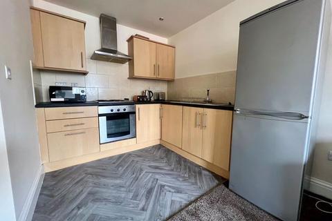1 bedroom flat to rent, Saville Street West, North Shields NE29