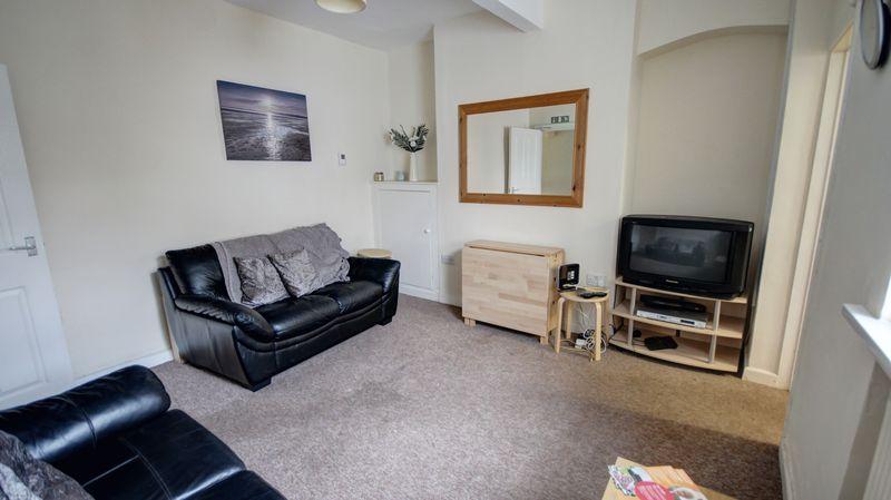 Communal Living Room