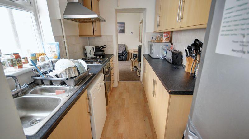 Communal Kitchen