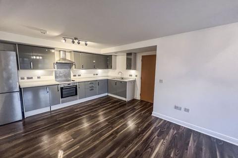 2 bedroom apartment to rent, Thomasson Court, Heaton, STYLISH APARTMENT