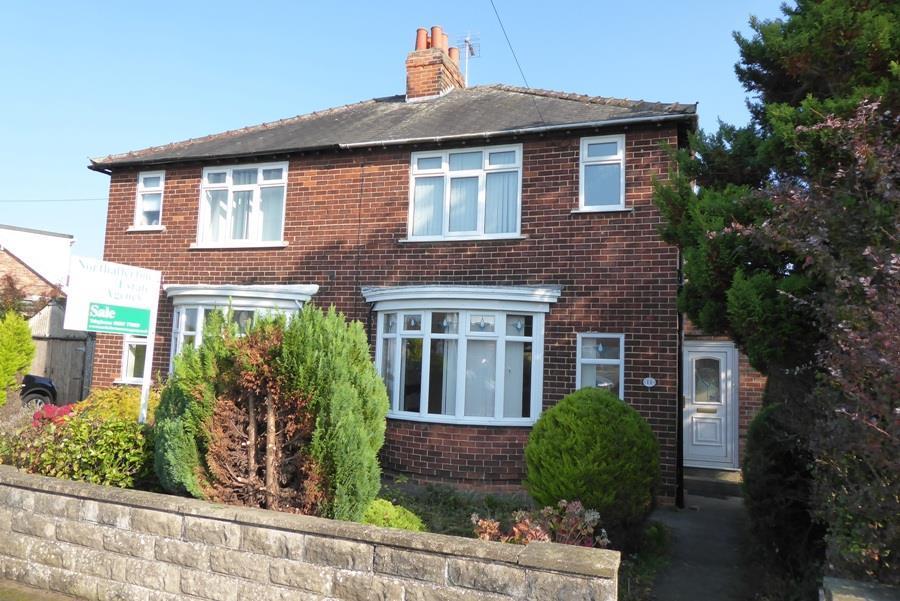 Boroughbridge Road, Northallerton 3 bed semidetached house £700 pcm