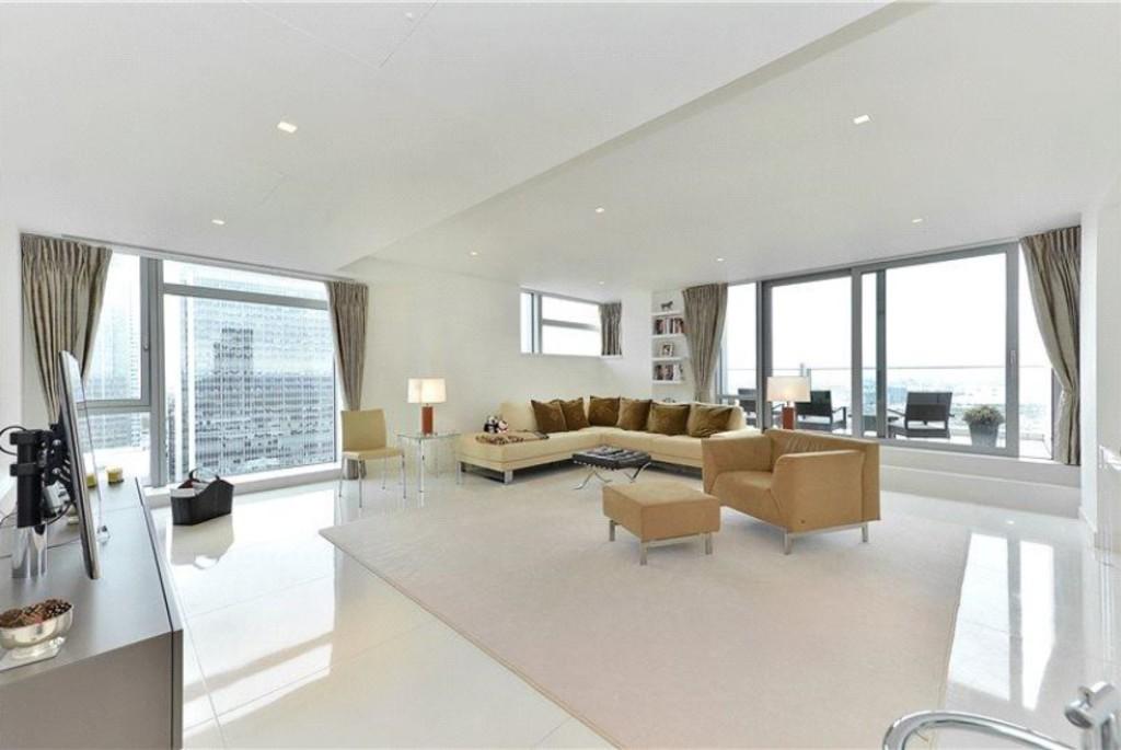 Pan Peninsula Canary Wharf Docklands London E14 3 Bed Image 1 Of 13